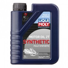 Liqui Moly Snowmobile Motor Oil Synth 2T 1L